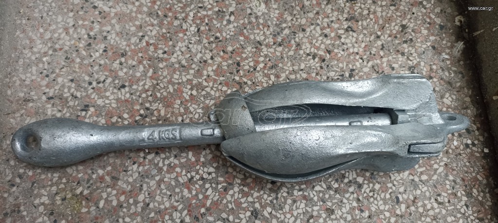 Άγκυρα 4kg