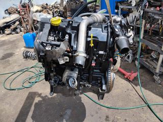 Κινητήρες - Μοτέρ nissan qashqai j10 1.5d dci k9k h282 ΑΝΤΛΙΑ ΠΕΤΡΑΙΛΕΟΥ CONTINENTAL 1.5l - 110 hp turbo diesel renault - dacia 2007 - 2013