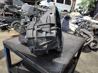 Χειροκίνητα Σασμάν nissan qashqai j10 1.5d dci k9k h282 6 ταχυτητες 1.5l - 110 hp turbo diesel  2007 - 2013