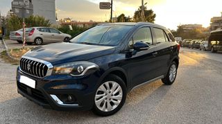 Suzuki SX4 S-Cross 2017 GL+ / full / Ελληνικό / 1ο χέρι / Πληρωμένα τέλη 2026
