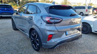 Ford Puma 2020 ST-Line X Hybrid/155hp/Ελληνικής Αντιπροσωπείας-thumb-1