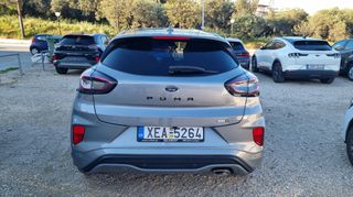 Ford Puma 2020 ST-Line X Hybrid/155hp/Ελληνικής Αντιπροσωπείας-thumb-2