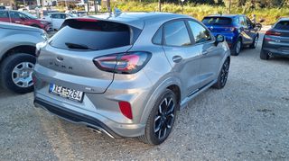 Ford Puma 2020 ST-Line X Hybrid/155hp/Ελληνικής Αντιπροσωπείας-thumb-3