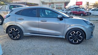 Ford Puma 2020 ST-Line X Hybrid/155hp/Ελληνικής Αντιπροσωπείας-thumb-4