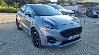 Ford Puma 2020 ST-Line X Hybrid/155hp/Ελληνικής Αντιπροσωπείας-thumb-5