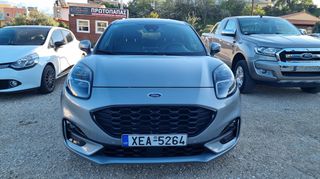 Ford Puma 2020 ST-Line X Hybrid/155hp/Ελληνικής Αντιπροσωπείας-thumb-6