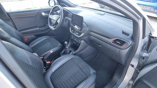 Ford Puma 2020 ST-Line X Hybrid/155hp/Ελληνικής Αντιπροσωπείας-thumb-7