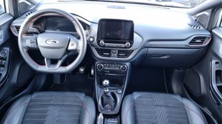 Ford Puma 2020 ST-Line X Hybrid/155hp/Ελληνικής Αντιπροσωπείας-thumb-8