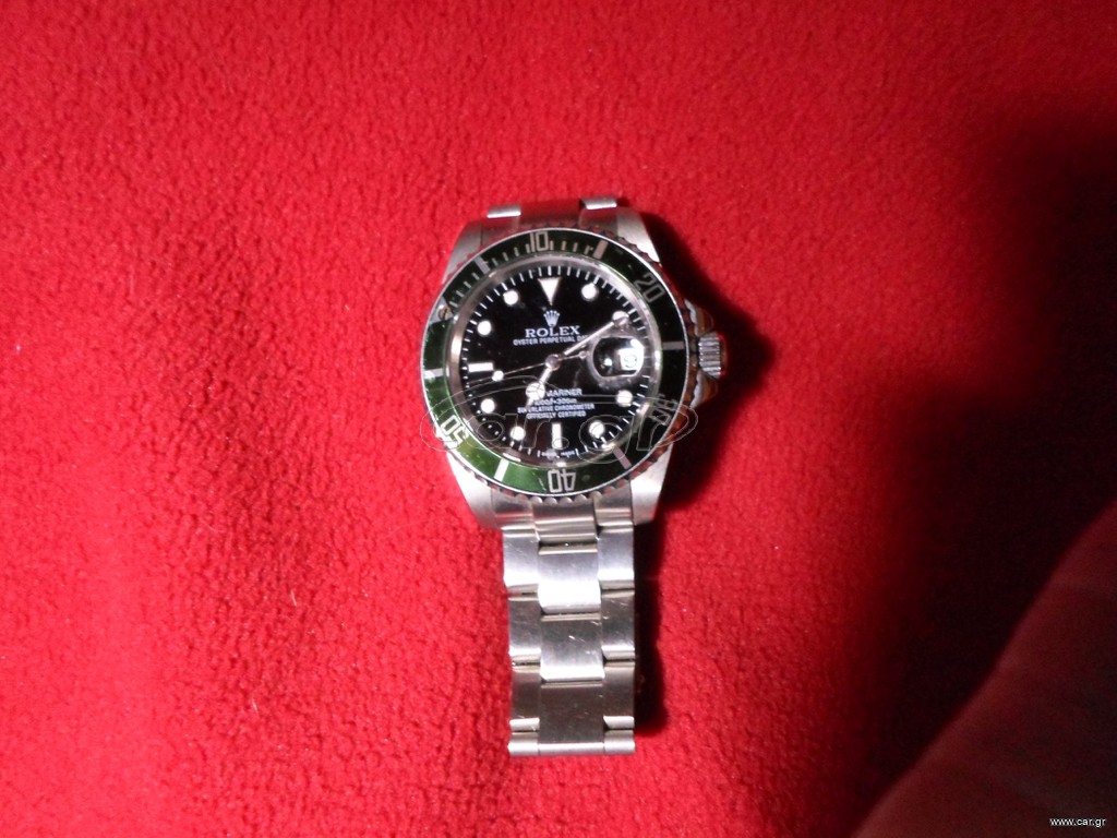 ROLEX SUBMARINER