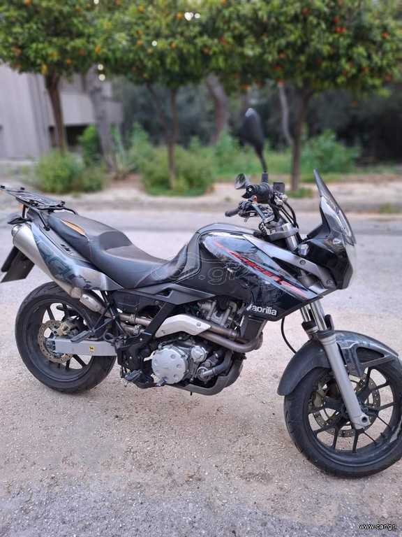 Aprilia Pegaso Strada 2010