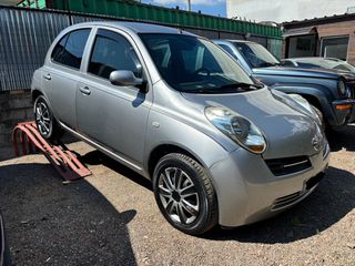 Nissan Micra 2004 Diesel