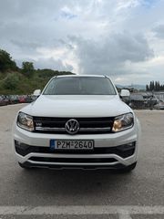 Volkswagen Amarok 2020 4 MOTION V6
