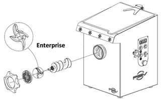 Κρεατομηχανή Enterprise  ΚΑ-74-thumb-5