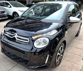Citroen C1 2017 C1 1.2 VTi SHINE 82 ΑΛΟΓΑ ΙΔΙΩΤΗ