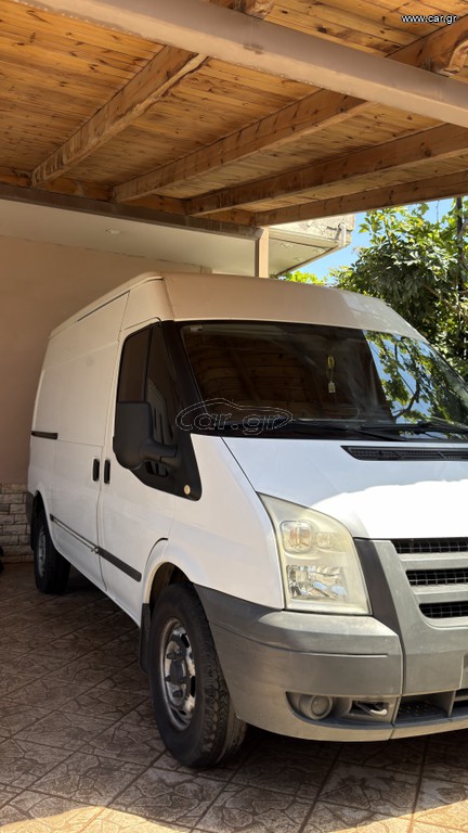 Ford Transit 2008 145 T330