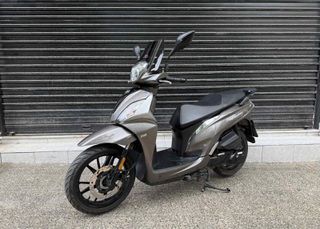 Sym Symphony ST 200i 2023 TOP BOX
