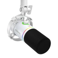 Dynamic Microphone Maono PD200x (white)-thumb-1