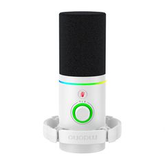 Dynamic Microphone Maono PD200x (white)-thumb-2