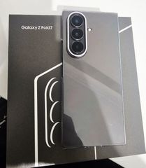 Samsung Galaxy Z Fold 7 Jet Black 16GB / 1TB