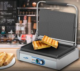 Ηλεκτρική τοστιέρα και grill  ΚΑ-85