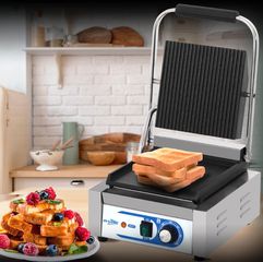 Ηλεκτρική τοστιέρα και grill   ΚΑ-87