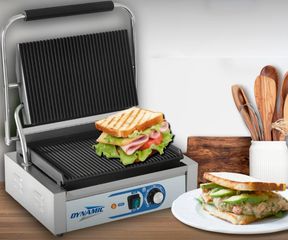 Ηλεκτρική τοστιέρα και grill   ΚΑ-88