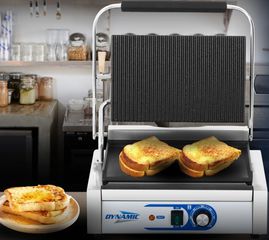 Ηλεκτρική τοστιέρα και grill   ΚΑ-89