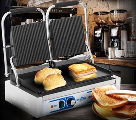 Ηλεκτρική τοστιέρα και grill  ΚΑ-90