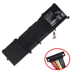 Μπαταρία Laptop - Battery για Asus Zenbook Pro N501L UX501V UX501VW N501VW G501VW G501VW-FY081T C32N1523 0B200-01250300 C32NI523 11.4V 96Wh 8200mAh με καλωδιοταινία 8pins ( Κωδ.1-BAT1033 )