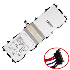Μπαταρία Laptop - Battery για Samsung Galaxy Tab 2 10.1 GT-N8000 GT-N8010 GT-N8013 GT-N8020 GT-P5100 GT-P5110 GT-P7500 GT-P7510 SCH-i905 SP3676B1A 3.7V 25.90Wh 7000mAh με καλωδιοταινία 5pins ( Κωδ.1-B