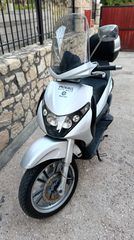 Piaggio Beverly 250 2005-thumb-7