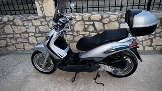 Piaggio Beverly 250 2005-thumb-8