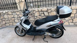 Piaggio Beverly 250 2005-thumb-9
