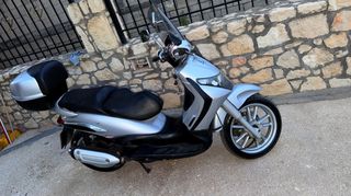 Piaggio Beverly 250 2005-thumb-1