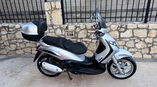 Piaggio Beverly 250 2005-thumb-10
