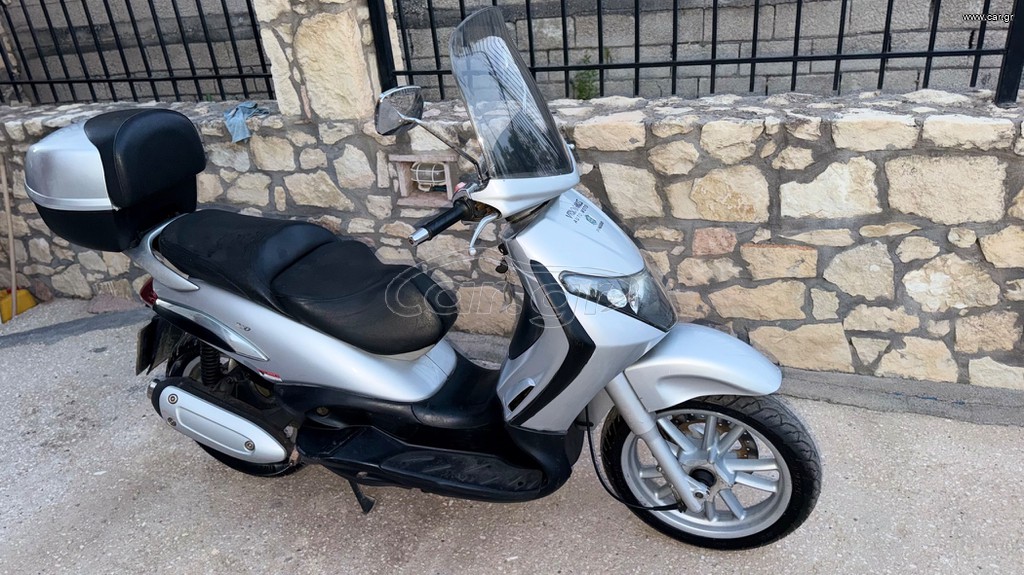 Piaggio Beverly 250 2005