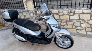 Piaggio Beverly 250 2006