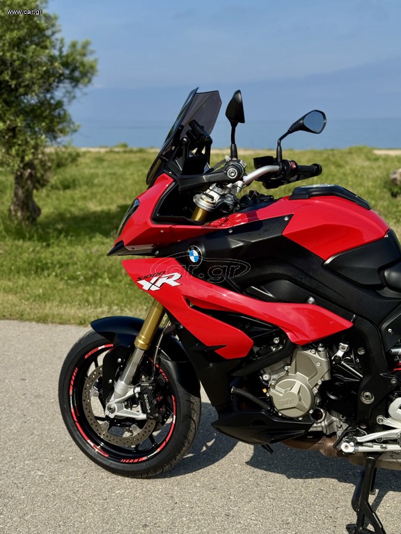 Bmw S 1000 XR 2016