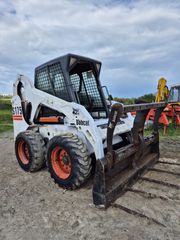Φορτωτάκι Bobcat 2005 S175