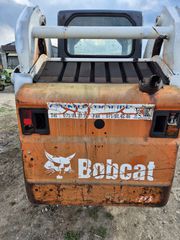 Φορτωτάκι Bobcat 2005 S175-thumb-3