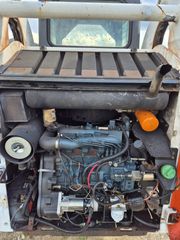 Φορτωτάκι Bobcat 2005 S175-thumb-4