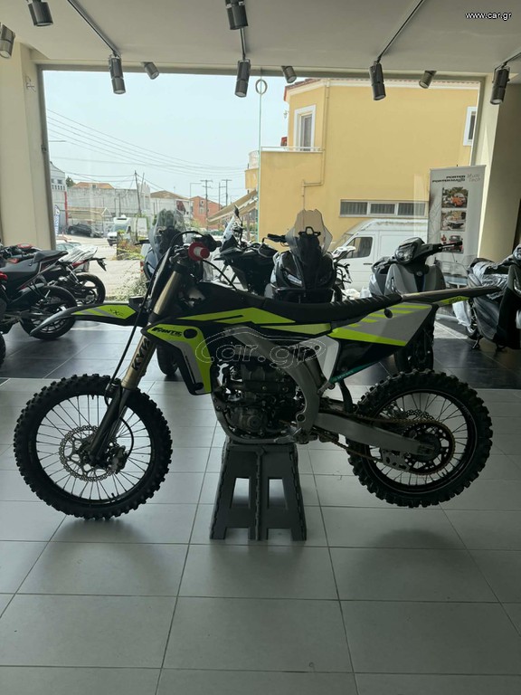 Fantic XXF 250 2024