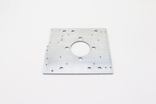 CUTTER 12/18 L - Motor Bracket