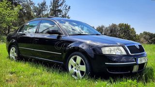 Skoda Superb 2002 1.8 T ABT ELEGANCE