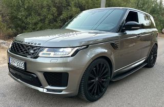 Land Rover Range Rover Sport 2019 HSE Dynamic | Panorama |P400e | Soft-Close | 22