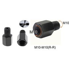 ΑΝΤΑΠΤΟΡΑΣ ΚΑΘΡΕΦΤΗ M10R ΣΕ M10R (10τεμ) BELTA