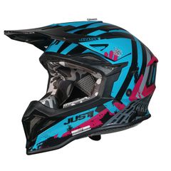 ΚΡΑΝΟΣ JUST1 OFF J-39 MARSHALL PINK/BLACK MATT