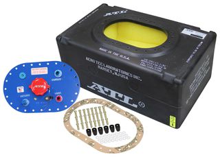 8 Gallon ATL Saver Cell Assembly, FIA FT3 With Hologram
