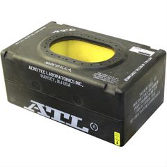 8 Gallon ATL Molded Replacement Bladder With Foam, FIA FT3 With Hologram