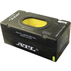 10 Gallon ATL Molded Replacement Bladder With Foam, FIA FT3 With Hologram